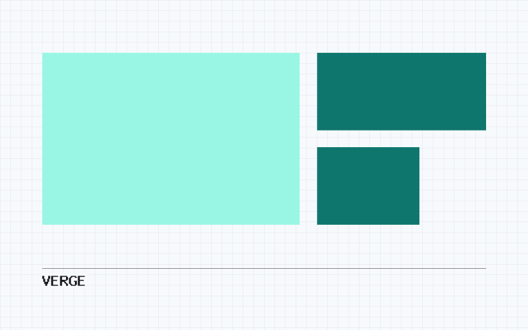 Verge — project preview